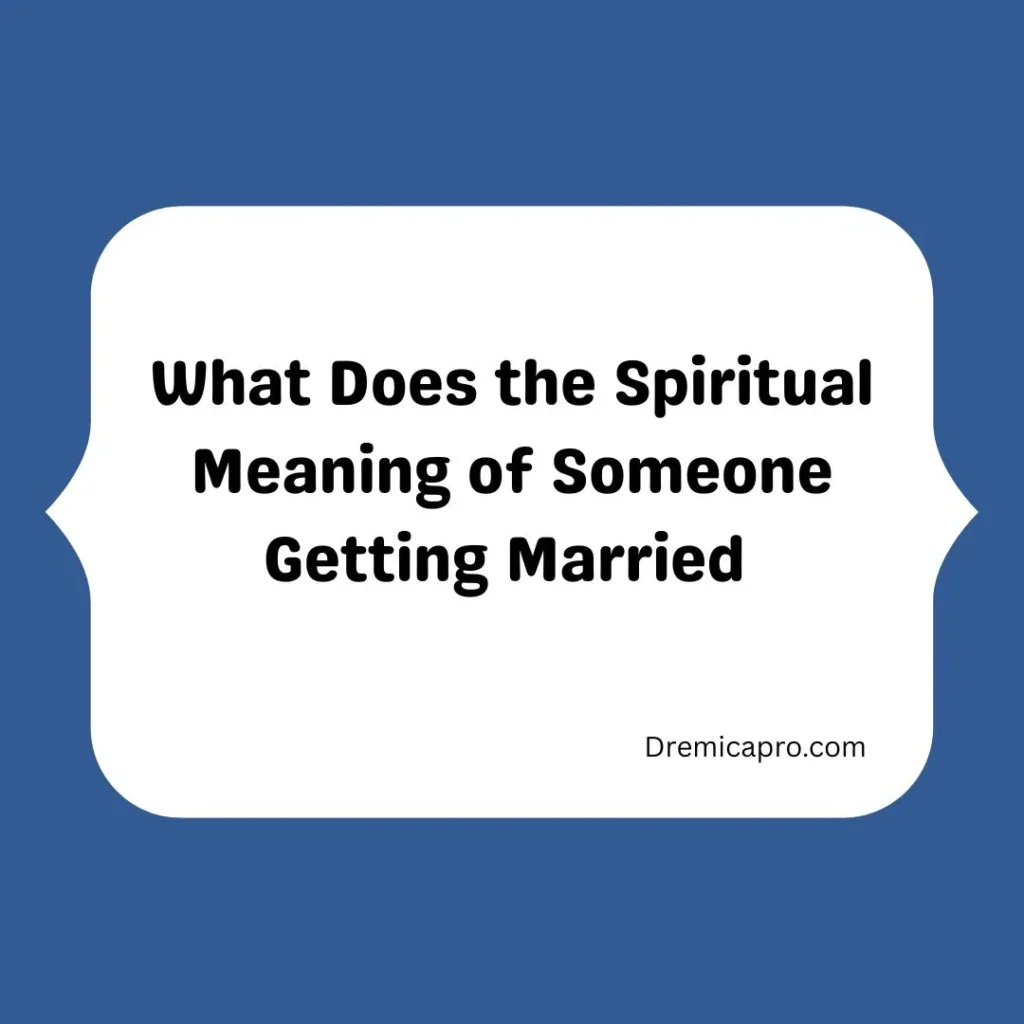 What Does the Spiritual Meaning