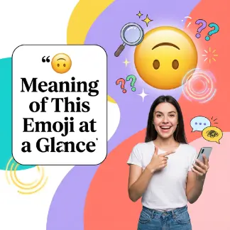 🙃 Meaning of This Emoji at a Glance