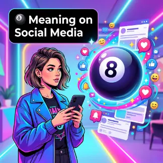 π± Meaning on Social Media