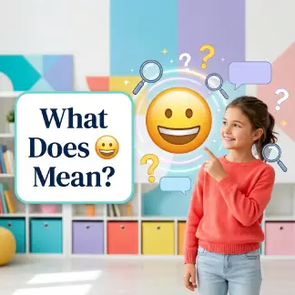 What Does 😀 Mean?