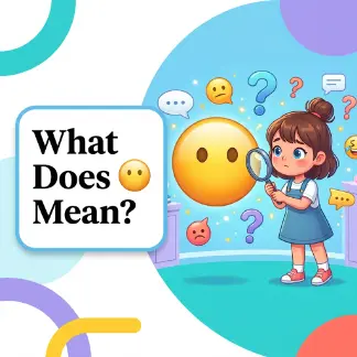 What Does 😶 Mean?