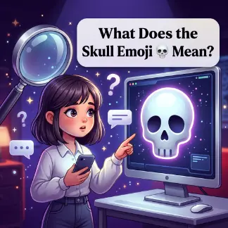 What Does the Skull Emoji π Mean?