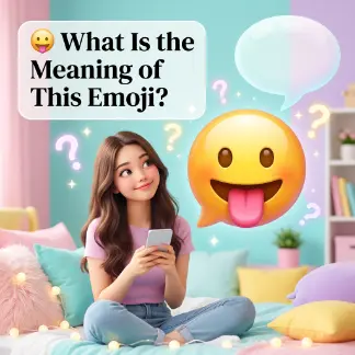π What Is the Meaning of This Emoji?