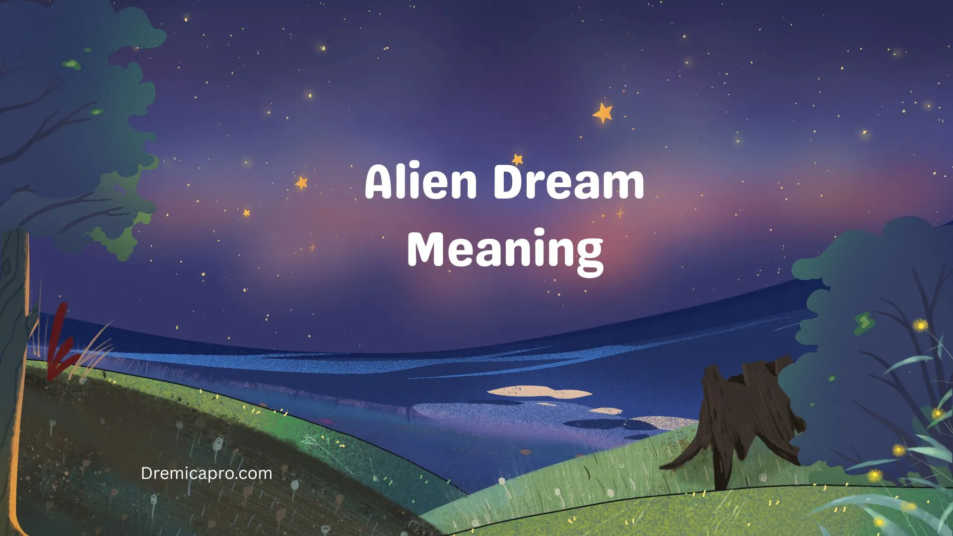 Alien Dream Meaning