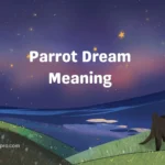 Parrot Dream Meaning