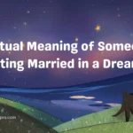 Spiritual Meaning of Someone Getting Married in a Dream 
