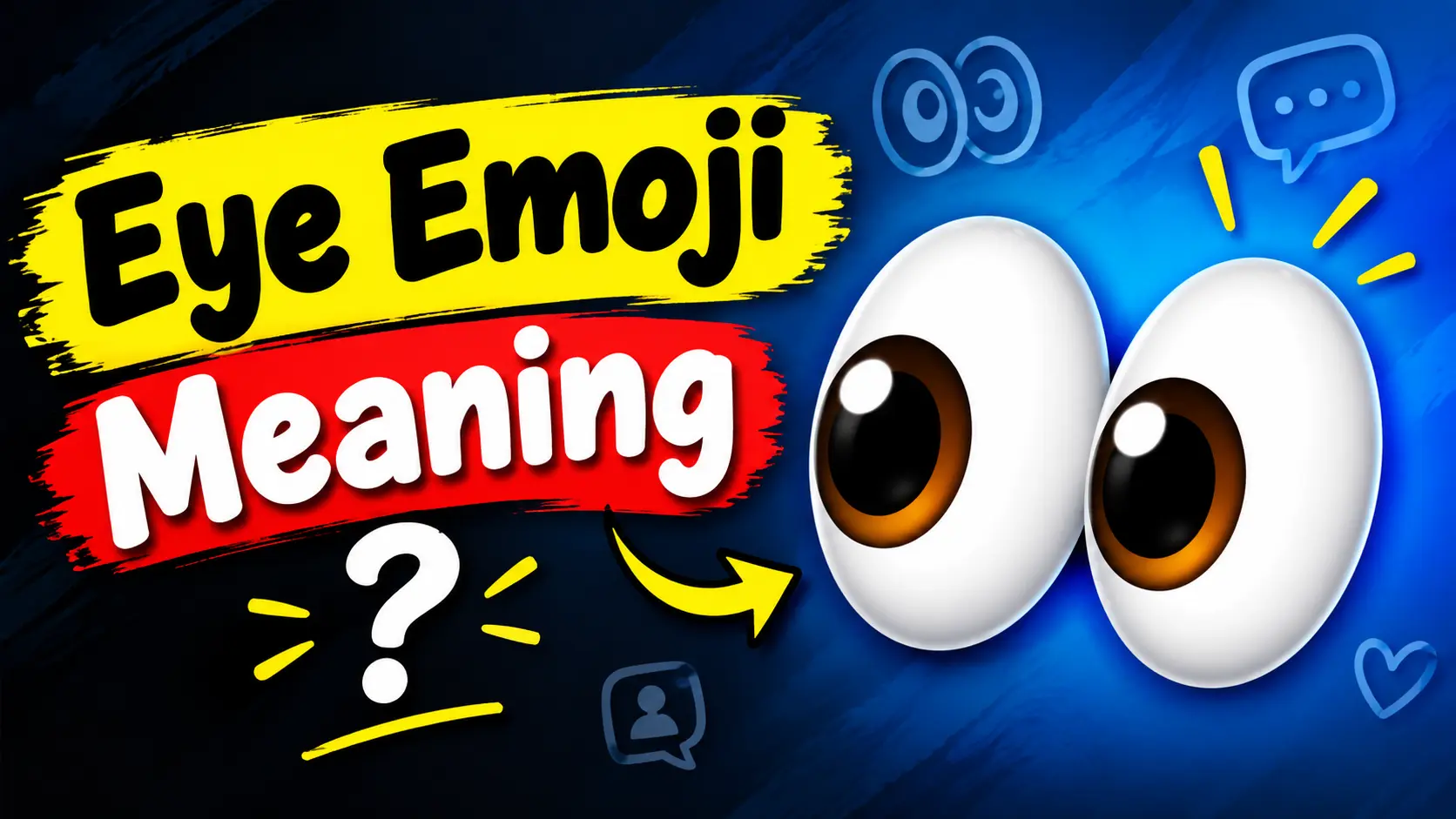 Meaning of Eye Emoji 👀