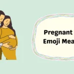 Pregnant Man Emoji Meaning