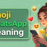 Emoji WhatsApp Meaning 