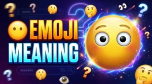 😶 Meaning of This Emoji