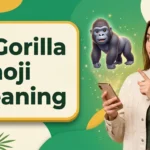 🦍 Gorilla Emoji Meaning 